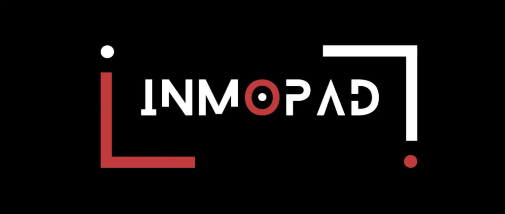 Inmopad Approved Logo Black