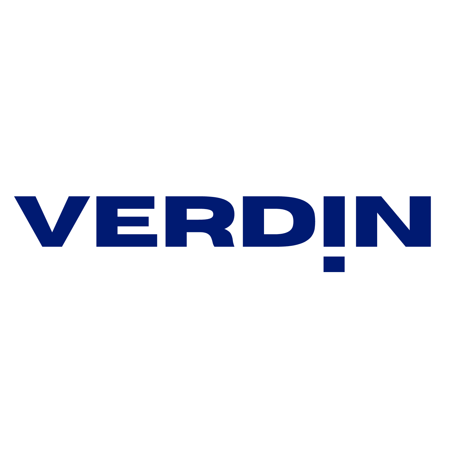 VERDIN PROPERTY LOGOS Logo