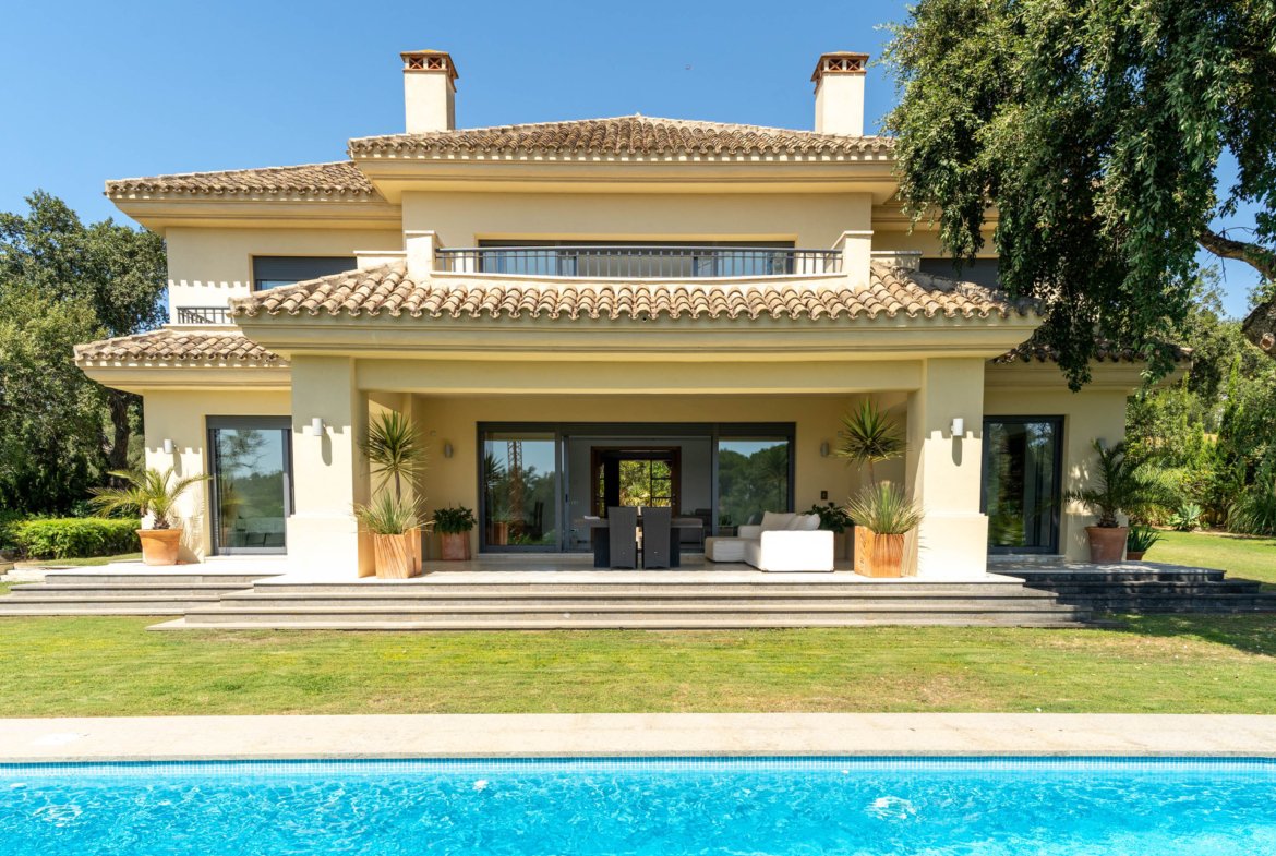 Villa 57 Verdin Sotogrande 10