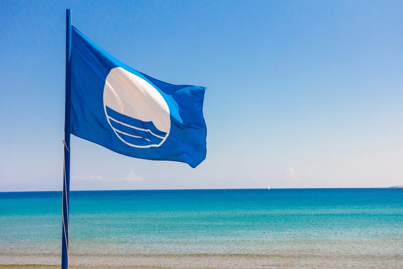 inmopad spain blue flag beaches 2025