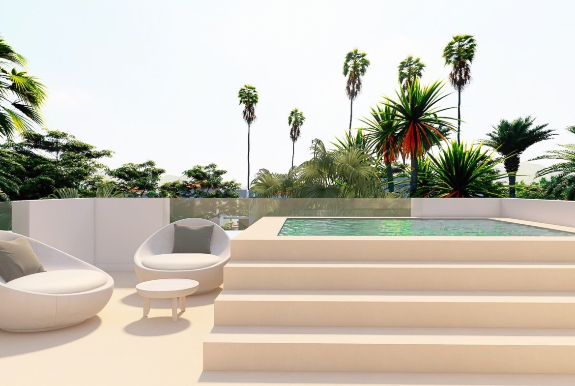 Golden Hills Verdin Property ATICO 1