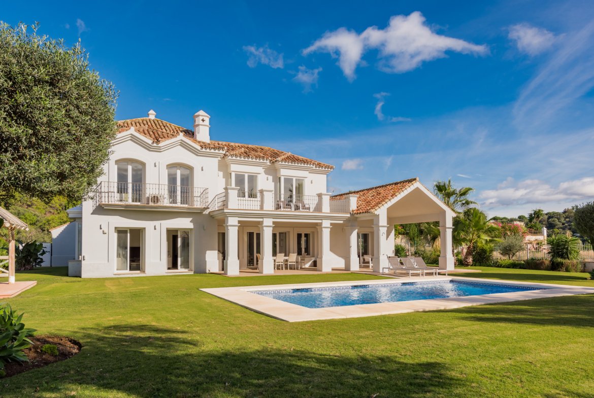 Marbella Club Golf Resort Villa 26