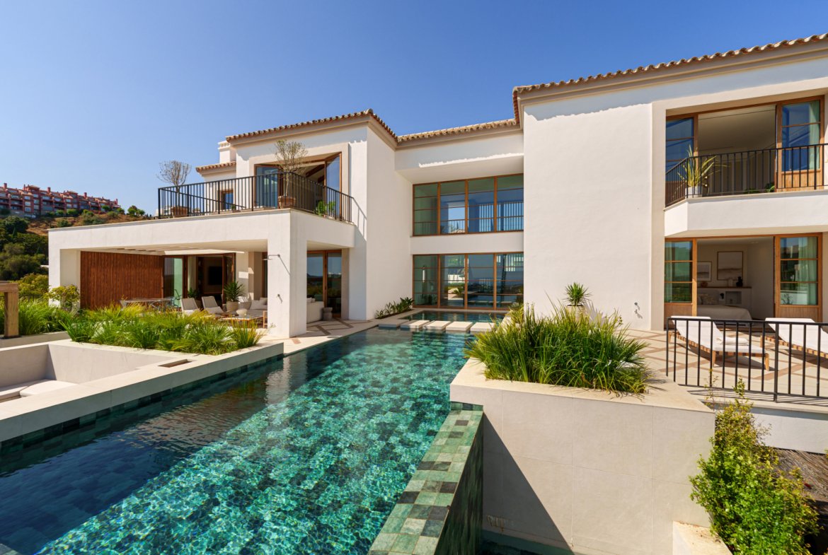 Villa Cina Spanish Corner 17 Verdin Property 17 of 83