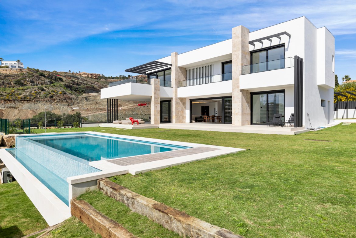 Villa Las Flores Verdin Property 18