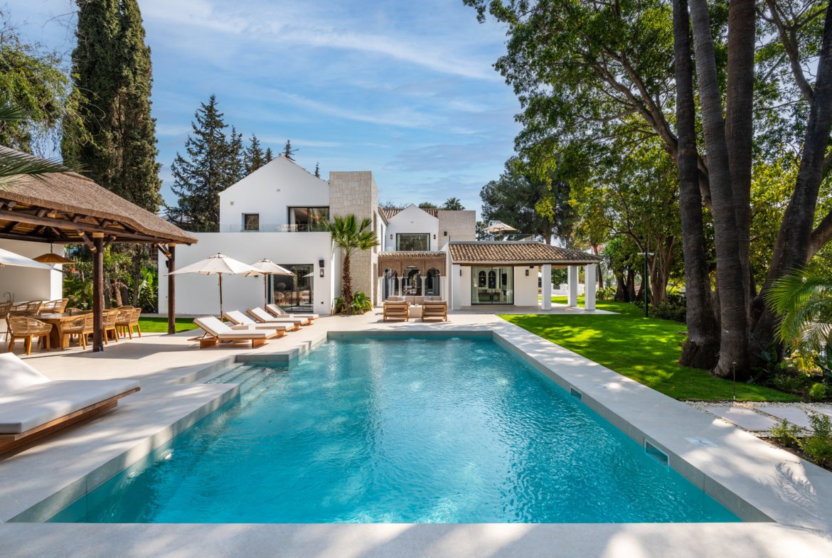 Villa Las Palmeras Verdin Property U20MB 1