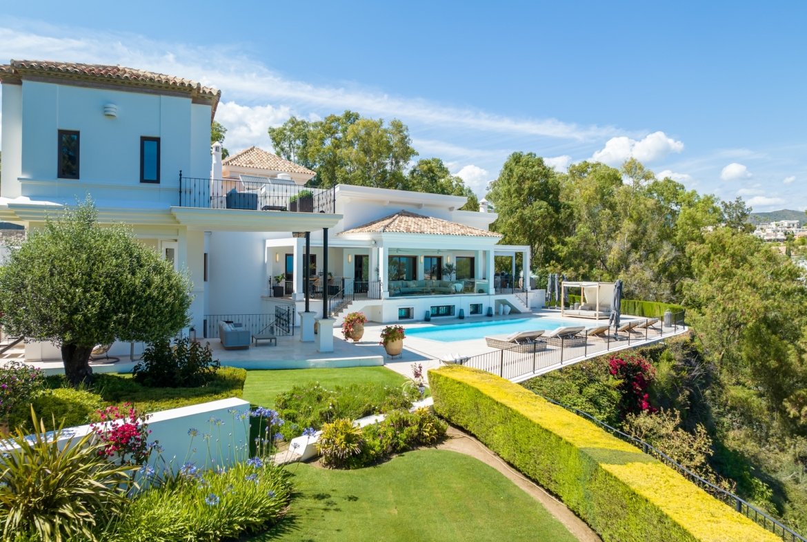 Villa Olivia El Herrojo Verdin Property 29