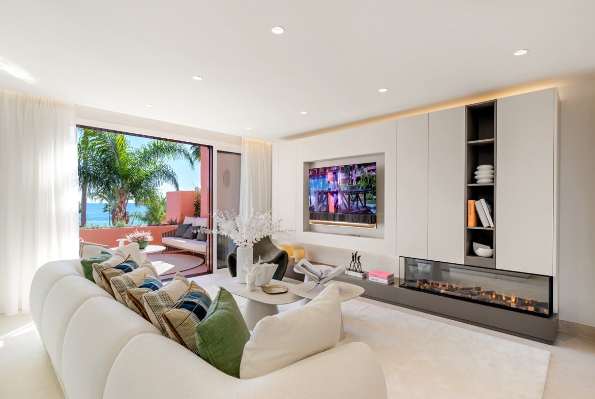 1 Living Room Cabo Bermejo 622